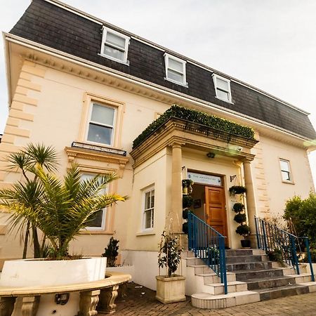 Hampshire Hotel Saint Helier Jersey Bagian luar foto