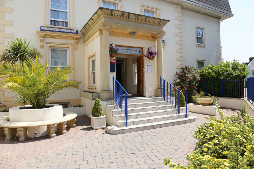 Hampshire Hotel Saint Helier Jersey Bagian luar foto