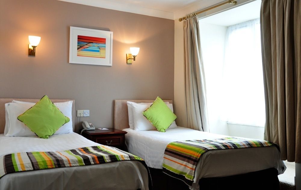 Hampshire Hotel Saint Helier Jersey Bagian luar foto