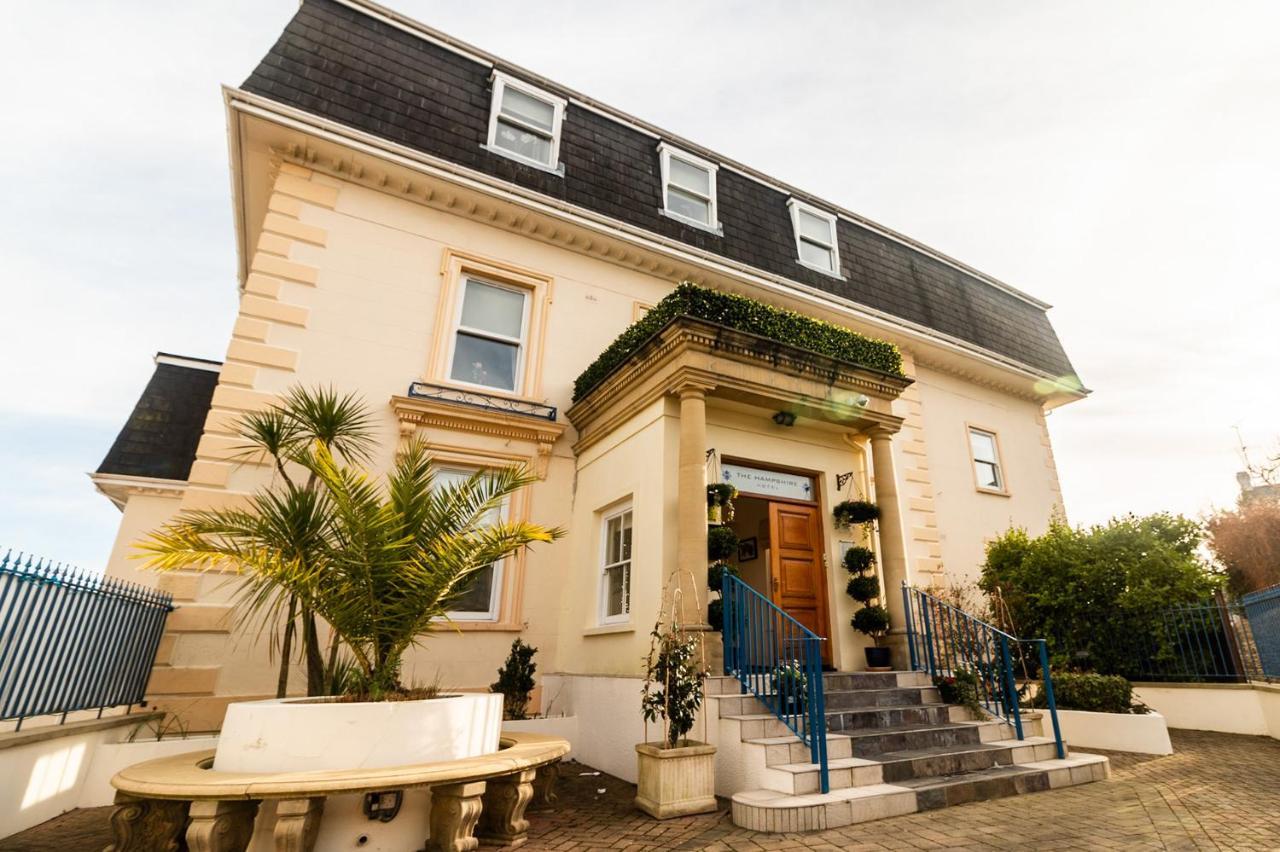 Hampshire Hotel Saint Helier Jersey Bagian luar foto