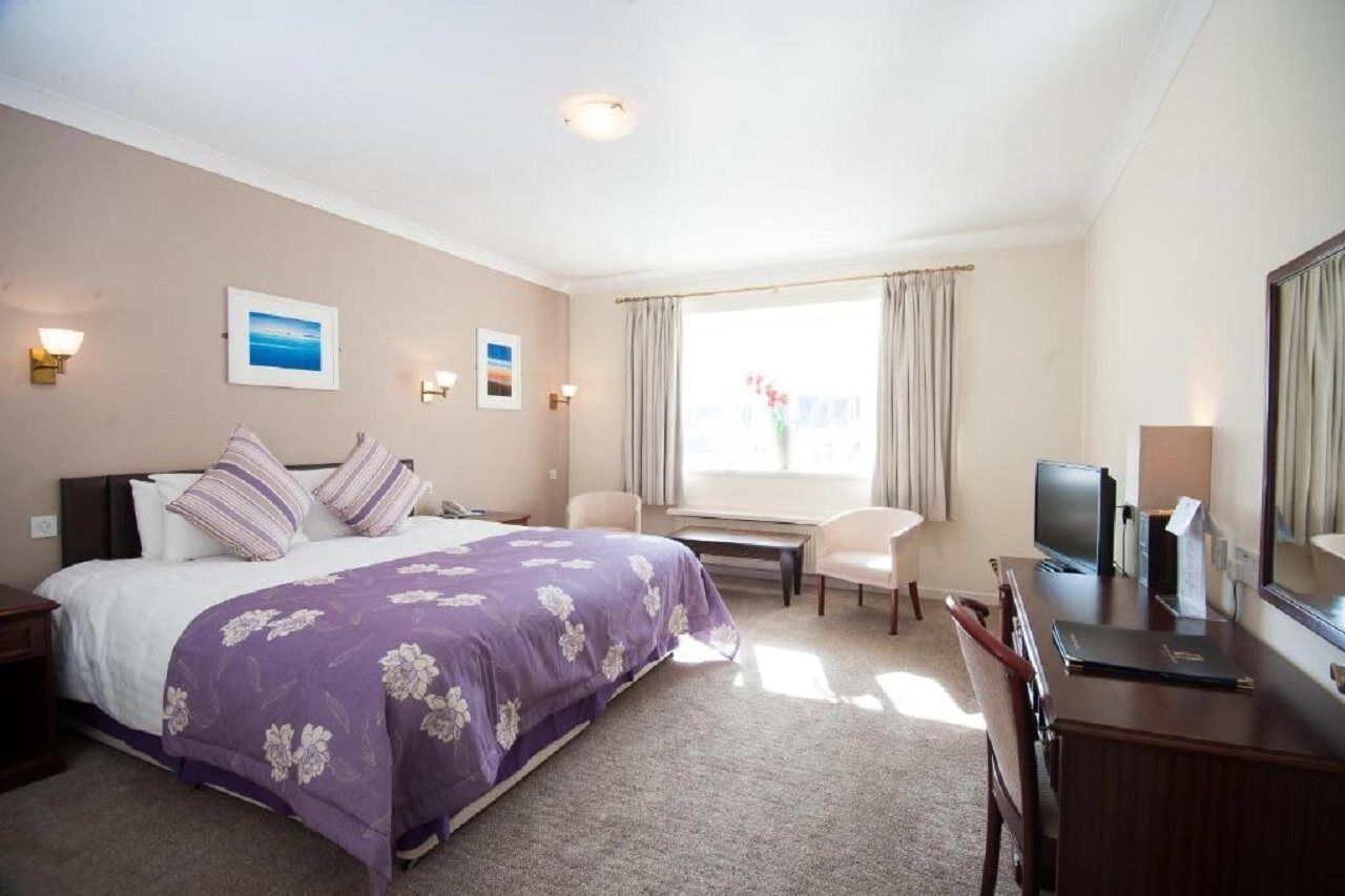 Hampshire Hotel Saint Helier Jersey Bagian luar foto