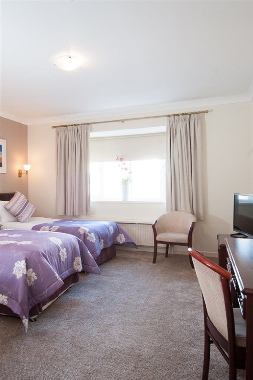 Hampshire Hotel Saint Helier Jersey Bagian luar foto